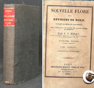 Nouvelle flore des environs de Paris, suivant la…