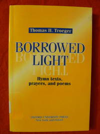 cover of Borrowed Light: Hymn Texts, Prayers and Poems