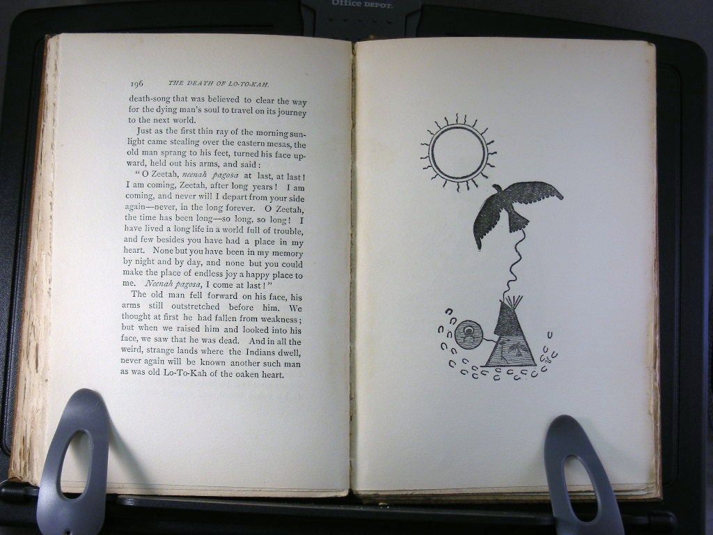 LoToKah by Verner Z. Reed NAP 1897 from HillTop Books (SKU 117)