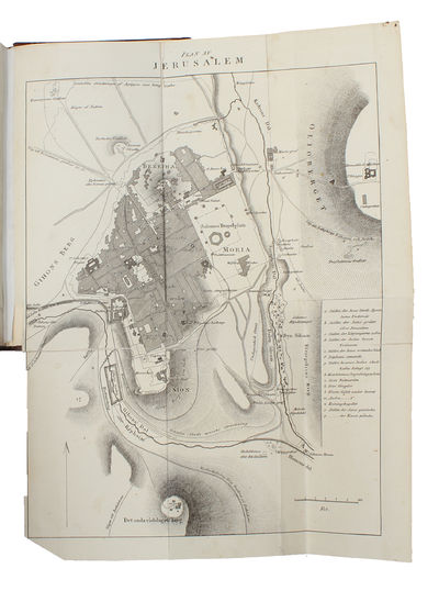 Resor i Europa och österländerne. 3 vols.  - [TRAVELS IN THE LEVANT] (photo 4)