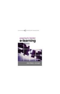 preparing for blended e-learning (Connecting with E-learning)