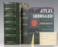 image of Atlas Shrugged.