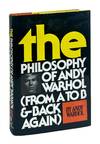The Philosophy of Andy Warhol (From A to B and Back Again)
