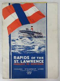 image of Rapids of the St. Lawrence, Prescott to Montreal