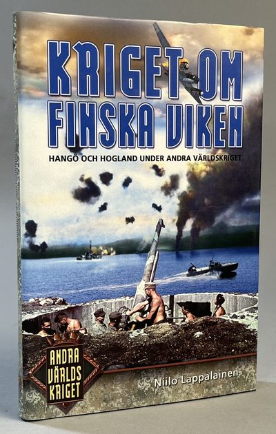 Kriget om Finska viken. Hangö och Hogland under…