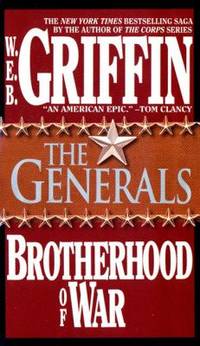 cover of The Generals (Brotherhood of War, Book 6)