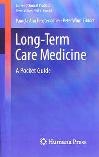image of Long-Term Care Medicine: a Pocket Guide (Current Clinical Practice)