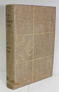 Tess of the D&#039;Urbervilles by Thomas Hardy - 1892