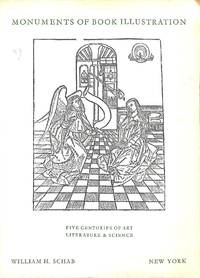 Catalogue 47/n.d.: Monuments of Book Illustration.