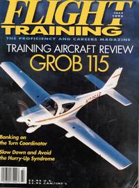 image of Flight Training: the Proficiency and Careers Magazine - July 1995
