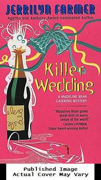 Killer Wedding (Madeline Bean Catering Mysteries #3)