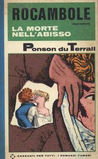 ROCAMBOLE LA MORTE NELL'ABISSO