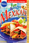 Pillsbury Classic #244: Fun &amp; Easy Mexican Cooking: Pillsbury Classic  Cookbooks Series