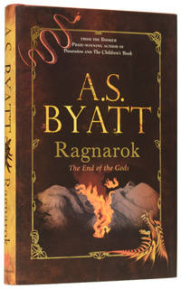 cover of Ragnarok: The End of the Gods