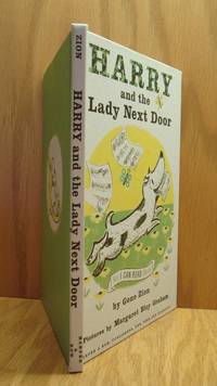 Harry and the Lady Next Door ( I Can Read ) by Gene Zion - 1960