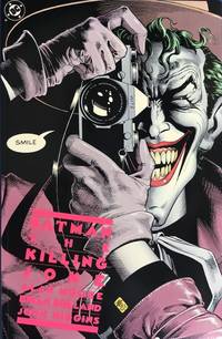 BATMAN : The KILLING JOKE - 2nd. Print (NM)