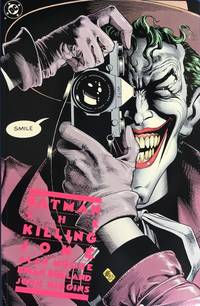 BATMAN : The KILLING JOKE - 2nd. Print  (NM)