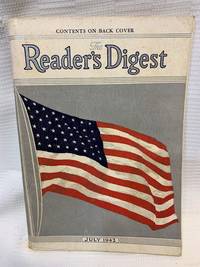 READER'S DIGEST MAGAZINE, JULY 1942