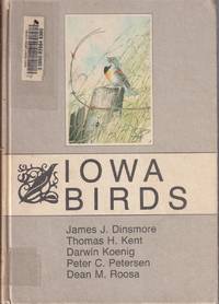 cover of Iowa Birds