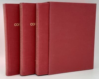 Denver.: Rock Mountain Association of Geologists., 1982. Red cloth, gilt spine titles, red cloth sli...