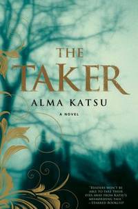 cover of The Taker