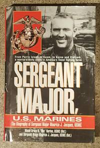 Sergeant Major, U.S. Marines
