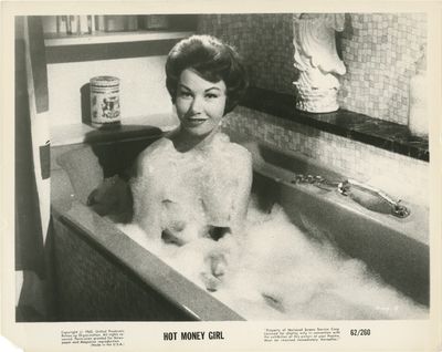 Hot Money Girl (Original photograph from the 1959 film)