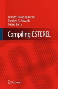 Compiling Esterel