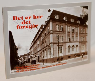 Det er her det foregår.
