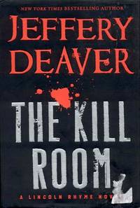 cover of The Kill Room