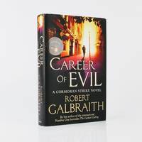 Career of Evil by Robert Galbraith; J. K. Rowling - 2015