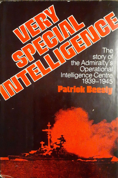 Very Special Intelligence.