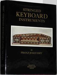 image of STRINGED KEY BOARD INSTRUMENTS 1440 - 1880