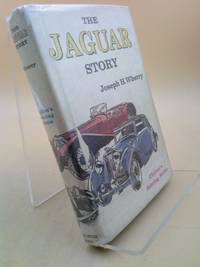 The Jaguar story, (Chilton&#039;s Sebring series) by Wherry, Joseph H - 1967