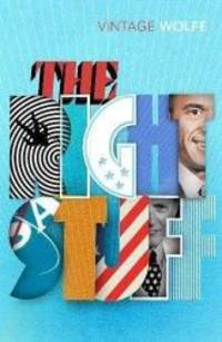 The Right Stuff by Tom Wolfe (author) - 2018-06-07