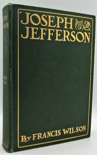 image of Joseph Jefferson, Reminiscences of a Fellow Player (Signed)