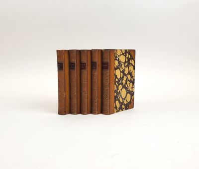 THE POETS OF GREAT BRITAIN [128 Volumes]