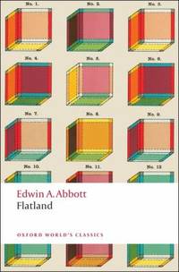 Flatland : A Romance of Many Dimensions