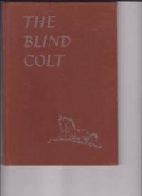 image of The Blind Colt by Rounds, Glen