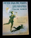 Peter Pan Pictures, Four Characteristic Pieces for the Piano