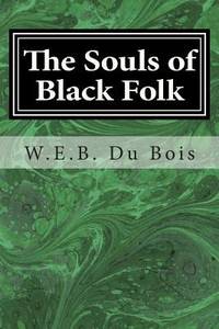 The Souls of Black Folk by W. E. B. Du Bois - 2014