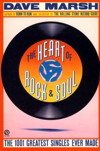 Marsh Dave : Heart of Rock and Soul (Plume)