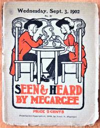image of Seen and Heard. Wednesday, September 3, 1902