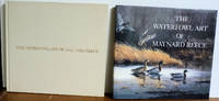 cover of The Waterfowl Art Of Maynard Reece