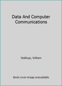 image of Data And Computer Communications