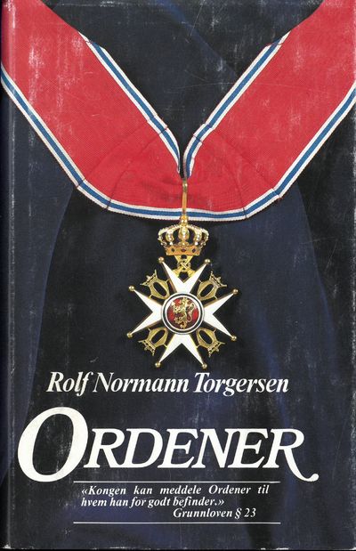 Ordener.