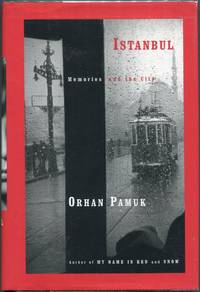 cover of Istanbul; Memories and the City