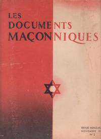 Les Documents Maçonniques n° 2