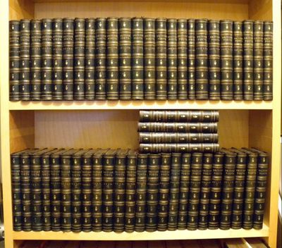 The Aldine Edition Of The British Poets, in fifty-two volumes