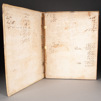 INTAGLIO-PRINTED VELLUM BINDING; (photo 3)